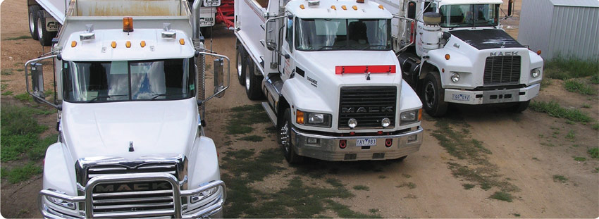 M.C. Dean Earthmoving
