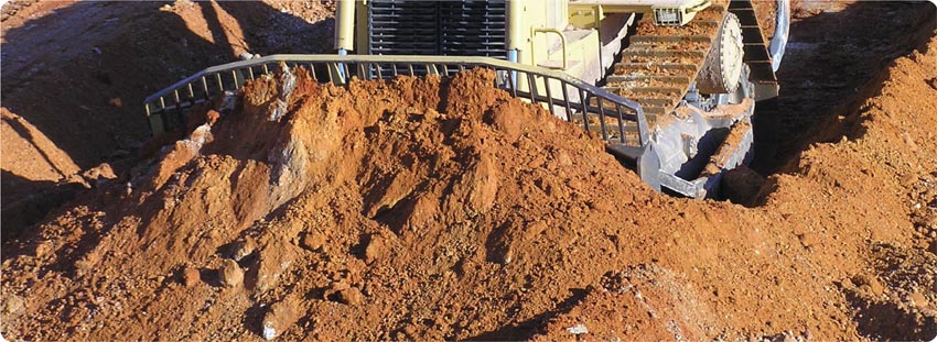 M.C. Dean Earthmoving