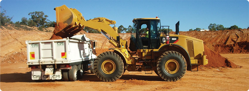 D.C. Dean Earthmoving