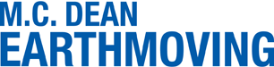 Back to M.C. Dean Earthmoving Home Back to M.C. Dean Earthmoving Home